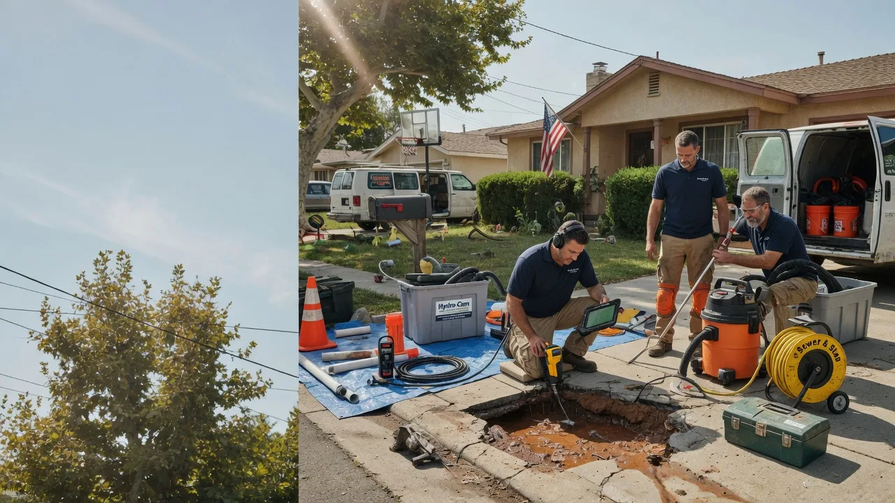 Slab Leak Repair in Grant, NE near me